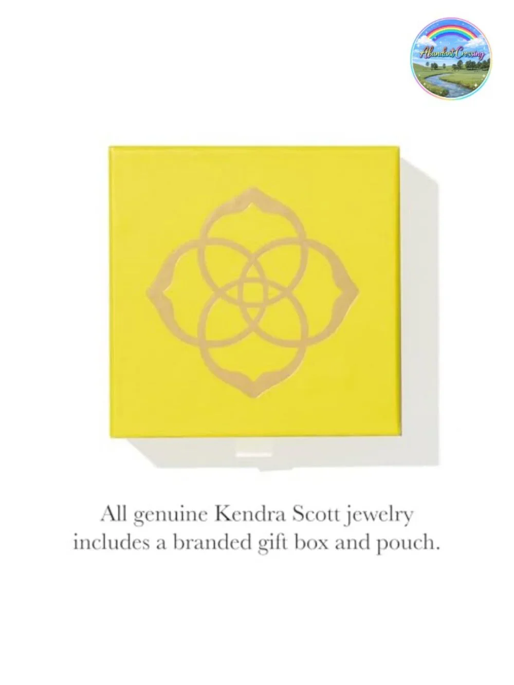 Kendra Scott Elisa Pendant Necklace 14k Gold-Plated for Women - Layering Dainty